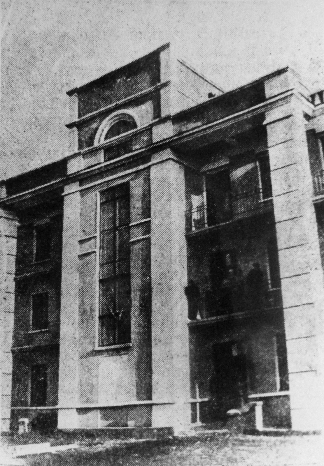  Жилой дом работников консервного завода